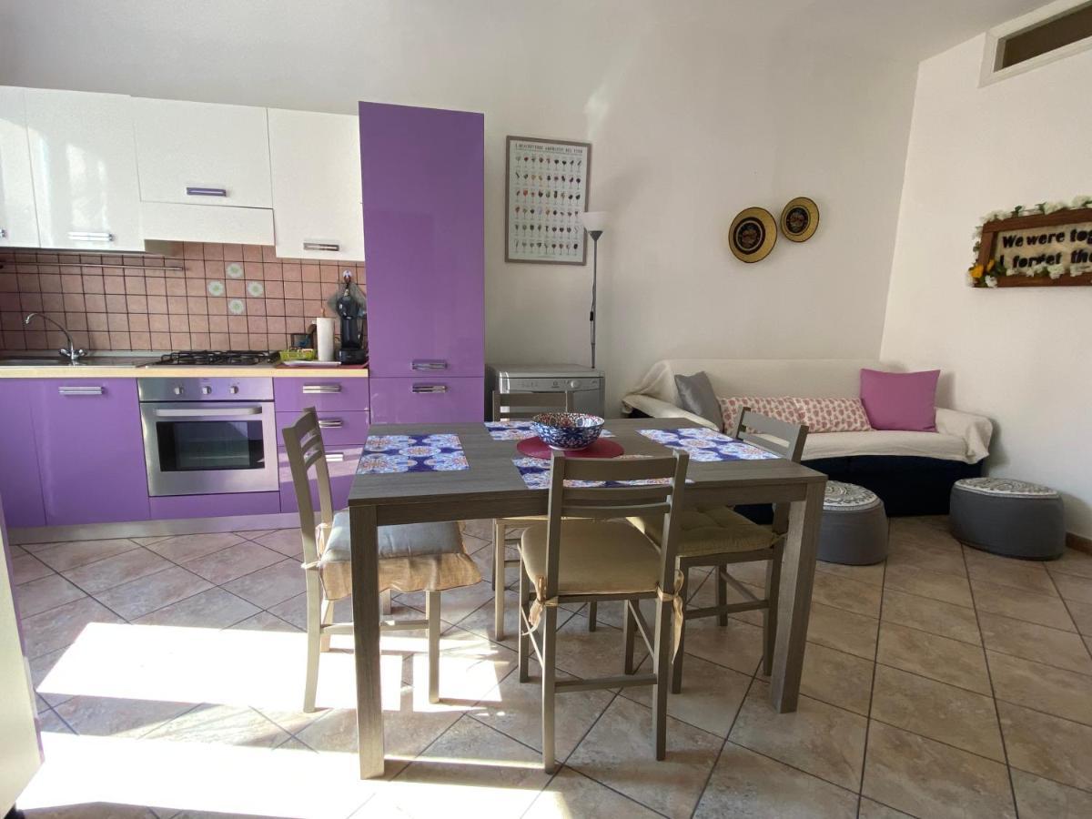 Lovely Sardinia Apartment Porto Torres Dış mekan fotoğraf