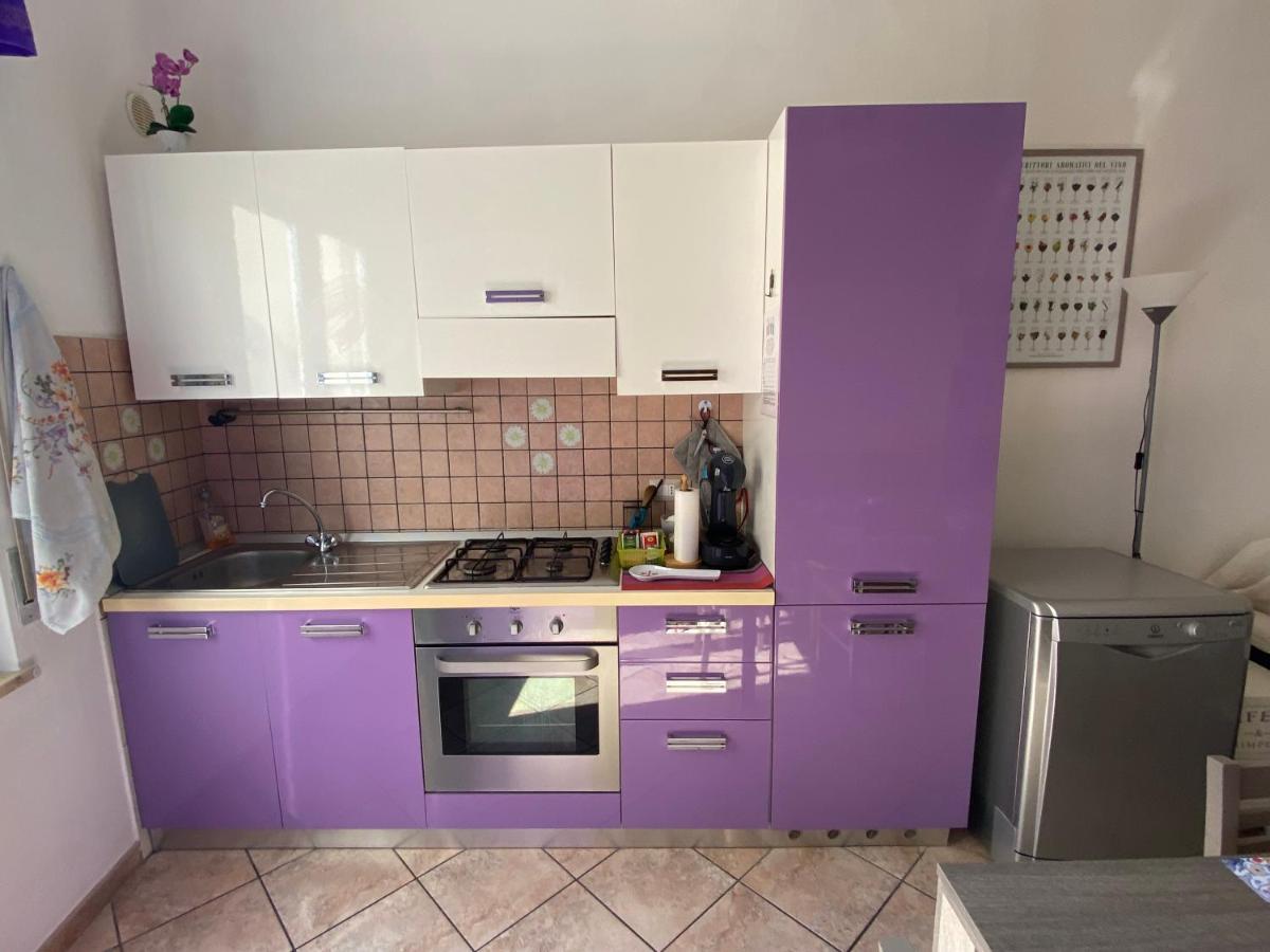 Lovely Sardinia Apartment Porto Torres Dış mekan fotoğraf