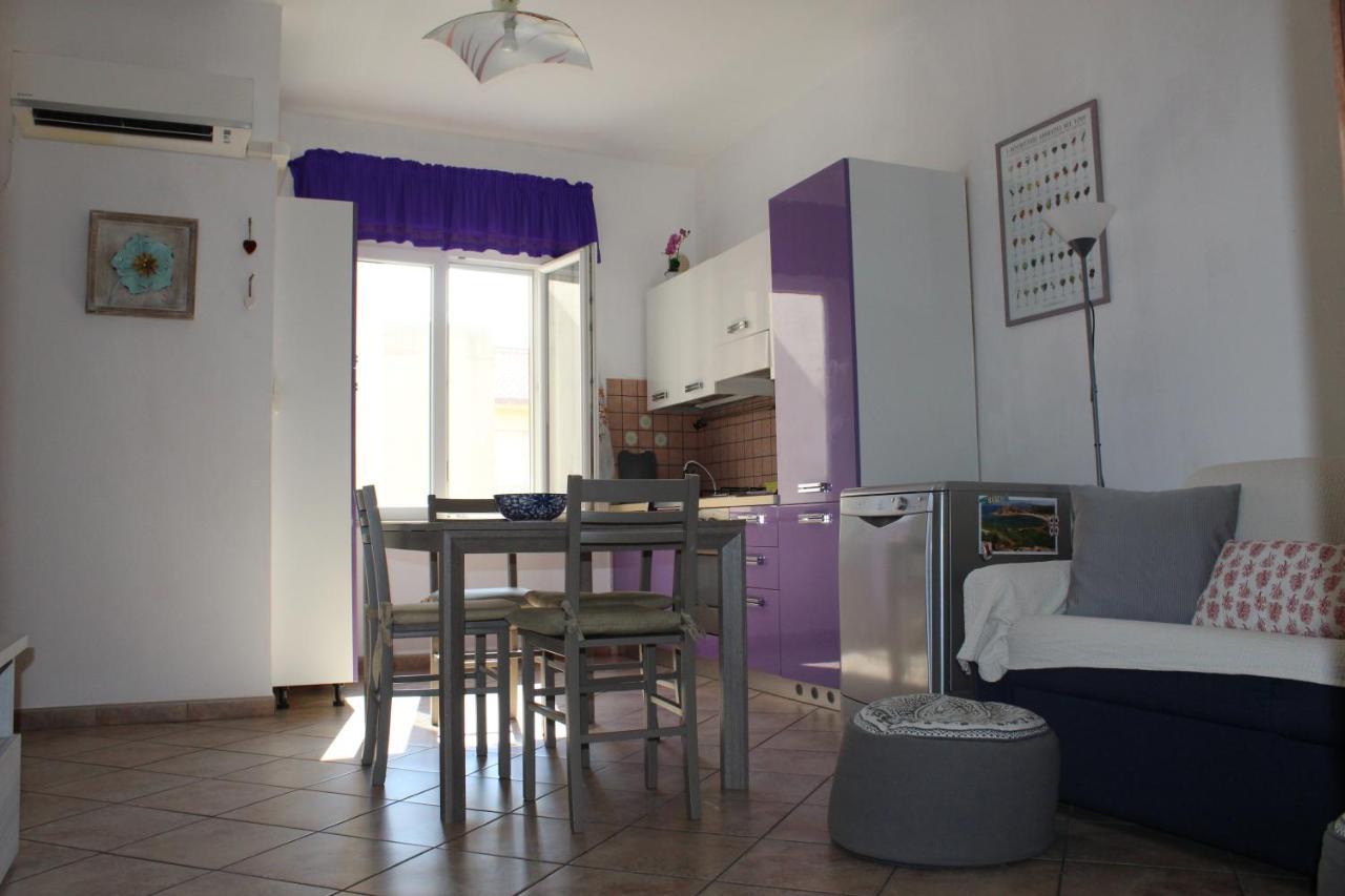 Lovely Sardinia Apartment Porto Torres Dış mekan fotoğraf