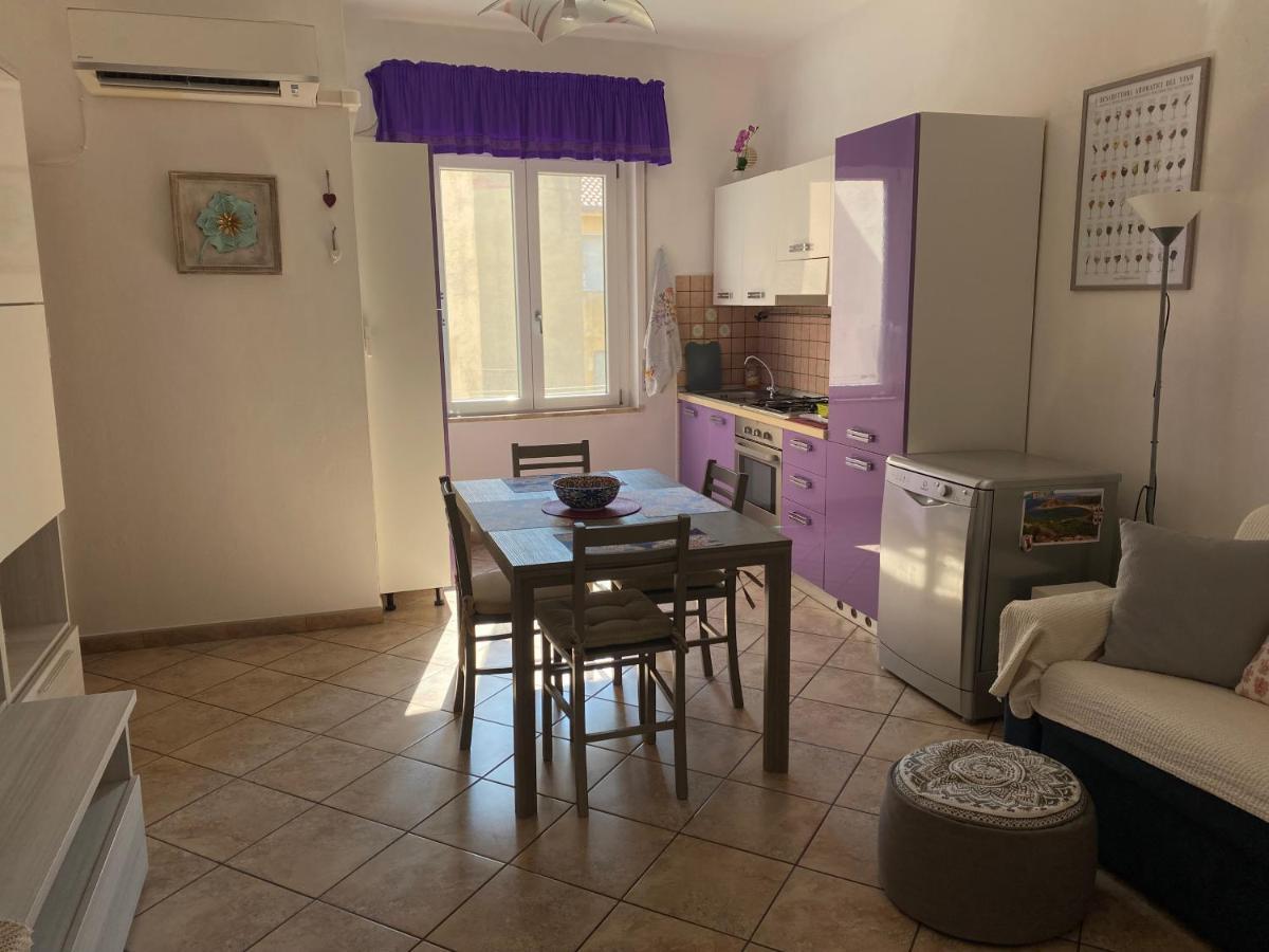 Lovely Sardinia Apartment Porto Torres Dış mekan fotoğraf
