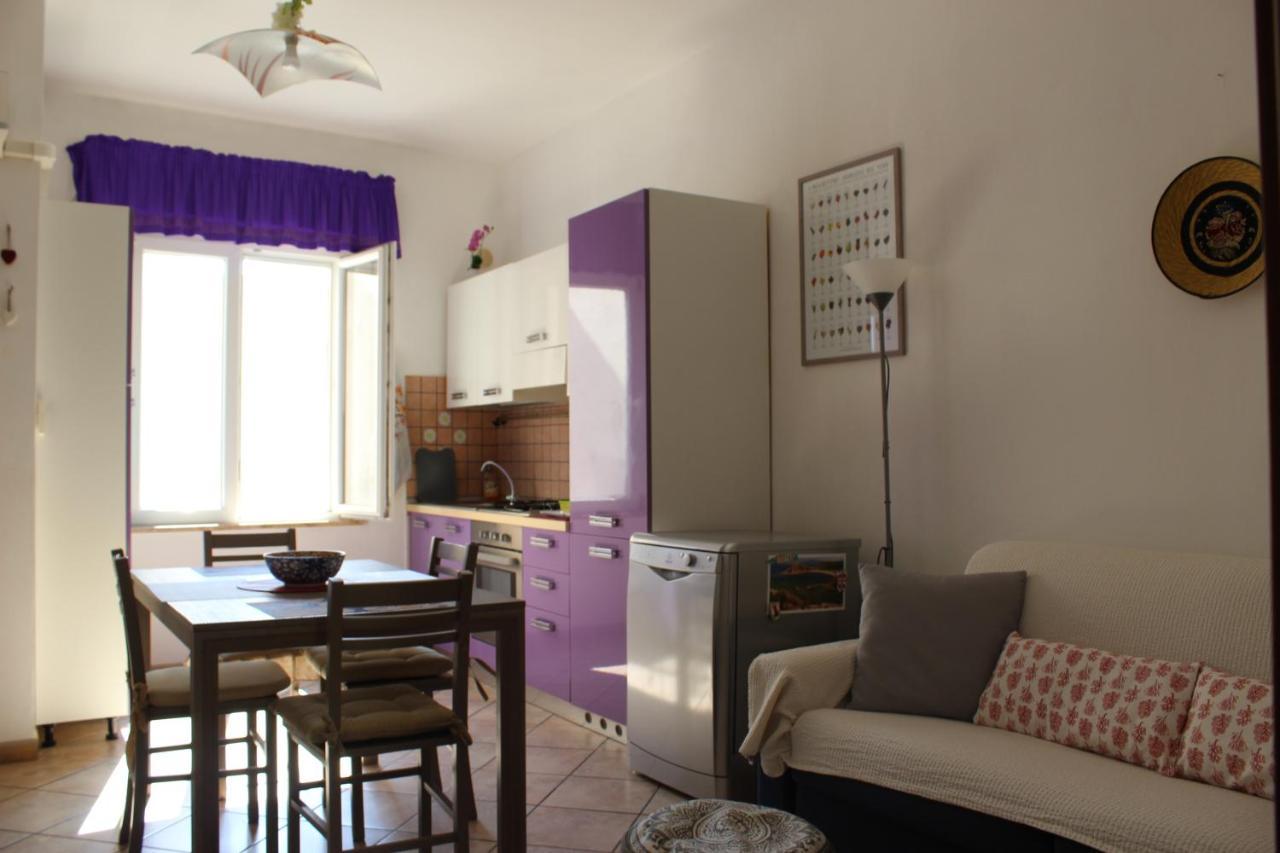 Lovely Sardinia Apartment Porto Torres Dış mekan fotoğraf