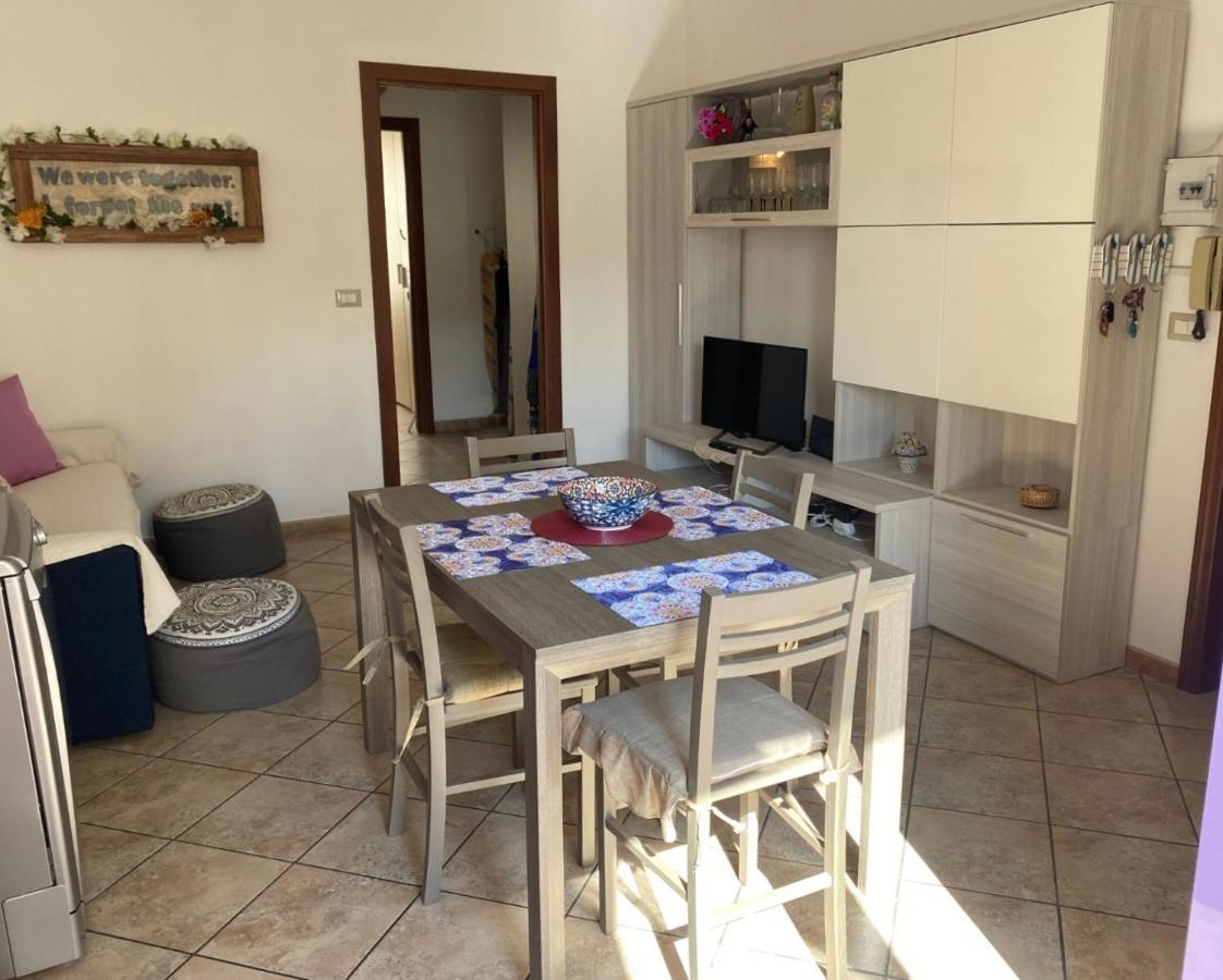 Lovely Sardinia Apartment Porto Torres Dış mekan fotoğraf