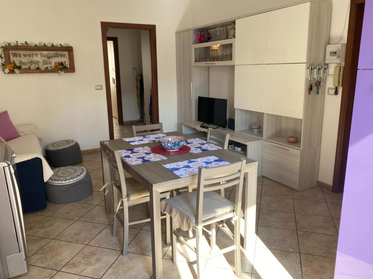 Lovely Sardinia Apartment Porto Torres Dış mekan fotoğraf
