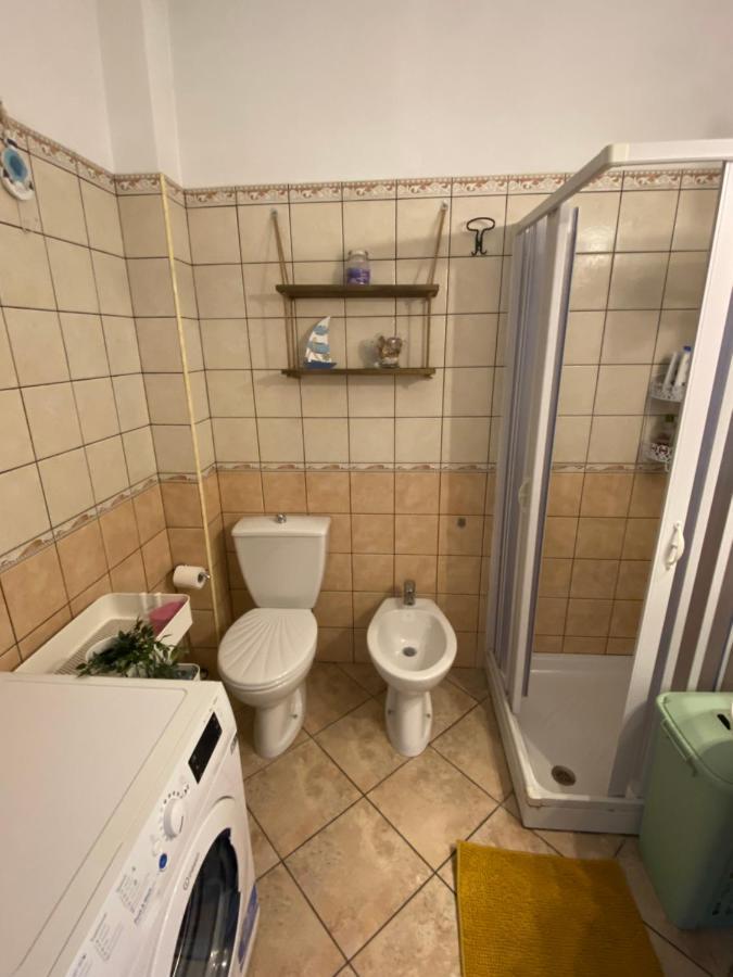 Lovely Sardinia Apartment Porto Torres Dış mekan fotoğraf