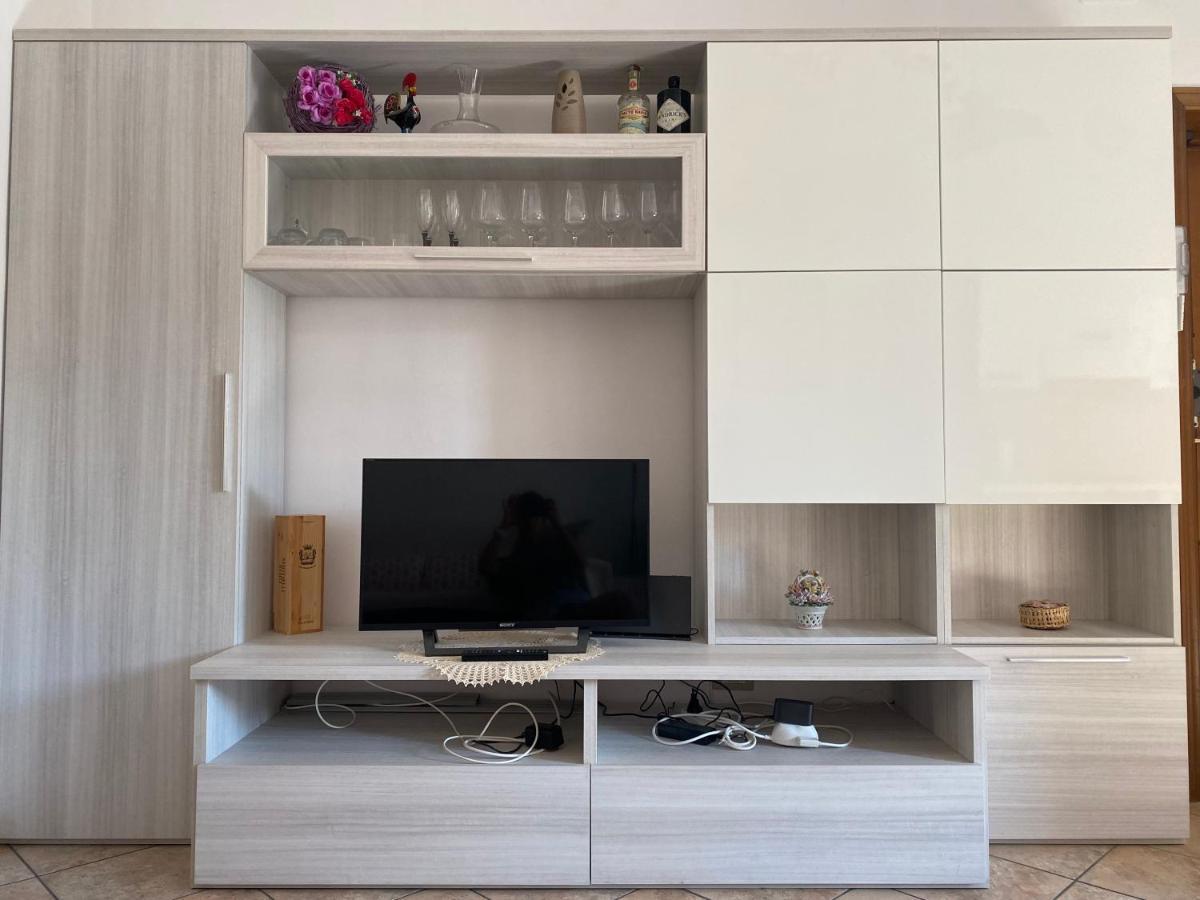 Lovely Sardinia Apartment Porto Torres Dış mekan fotoğraf