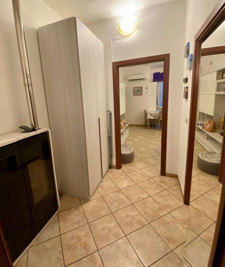 Lovely Sardinia Apartment Porto Torres Dış mekan fotoğraf